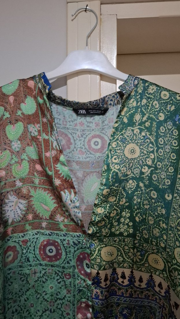 Zara gömlek - Görsel 2