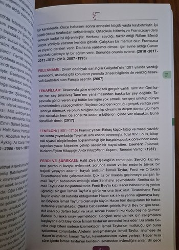 Üniversite Sınavlarında Çıkmış Edebiyat Terimleri Sözlüğü - Görsel 3