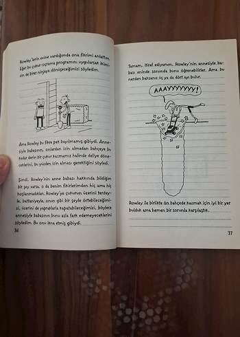 Saftirik Greg'in Günlüğü Türünün Son Örneği - Görsel 4