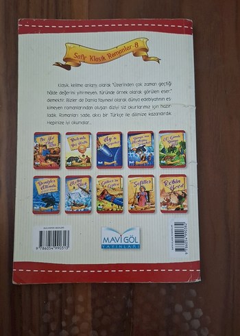 Güliver'in Gezileri - Çocuk Kitabı - Görsel 2