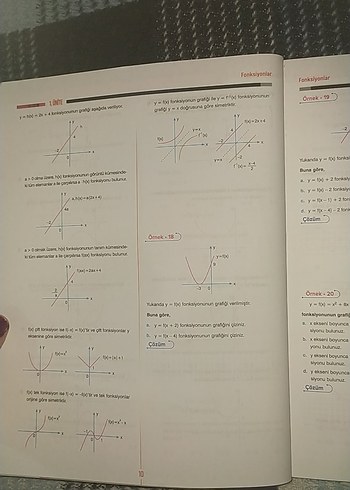 Beden AYT Matematik Konu Anlatımı ve Soru Bankası Seti