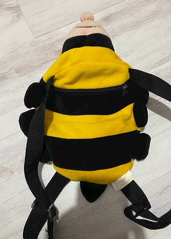 Diğer unisex peluş çocuk sırt çantası