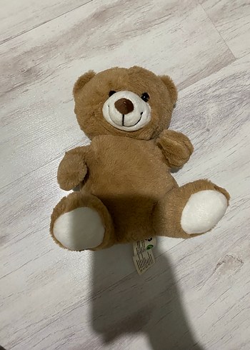 Kahverengi Yumuşak Peluş Ayıcık