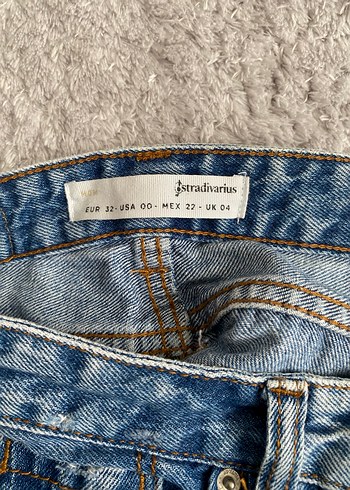 32 Beden stradivarius kot pantolon