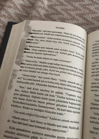 Beden Saklambaç Sobe - N.G. Kabal