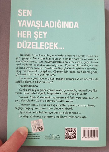 Yaşamak Sakinlik İster - Özgür Bacaksiz