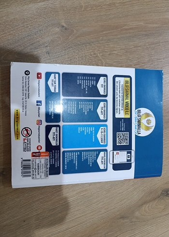 TYT Matematik Soru Bankası 1. Oturum
