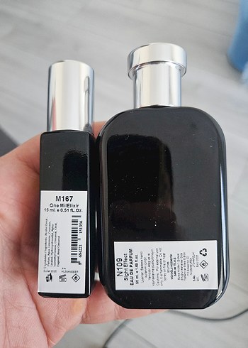 M167 One MilElixir N109 Side effect Muscent - Görsel 3