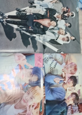 Straykids poster