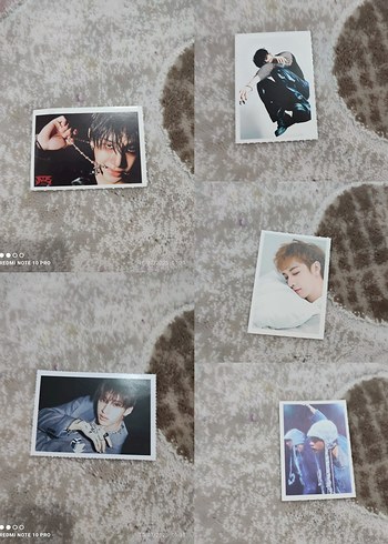  Straykids Christopher Bangchan Fotokart