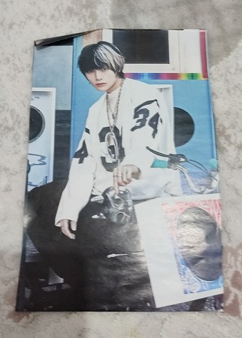  Beden Renk Straykids poster