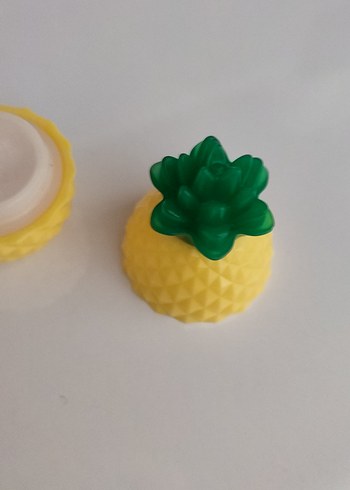 Beden Renk Ananas Tasarımlı Nemlendirici Balm