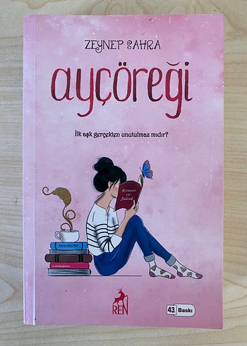 Ayçöreği - Zeynep Sahra Roman