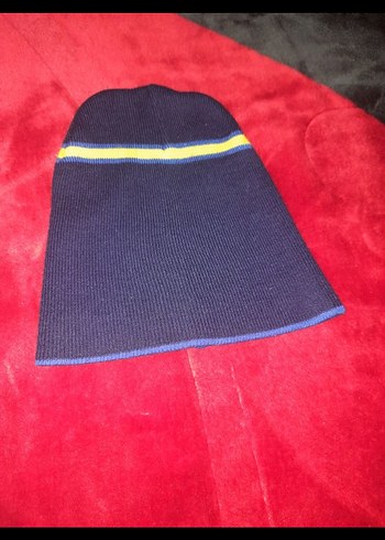 Renkli Kadın Örgü Bere - Görsel 3