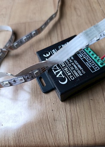 CATA CT-91161 RGB Kumanda Siyah - Görsel 6