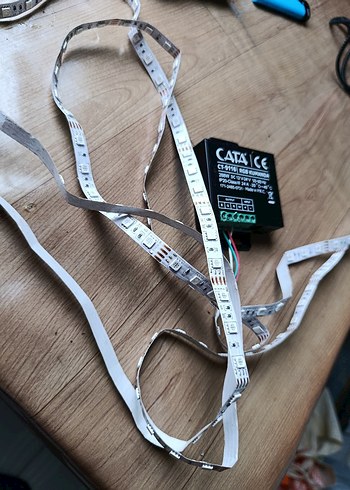 CATA CT-91161 RGB Kumanda Siyah - Görsel 4