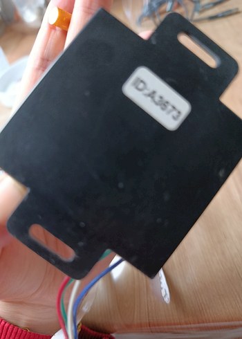 CATA CT-91161 RGB Kumanda Siyah - Görsel 5