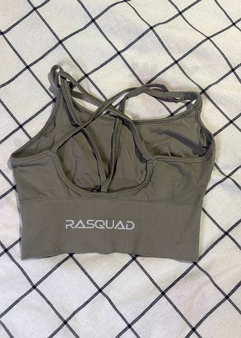 s Beden Rasquad sırt detaylı bralet