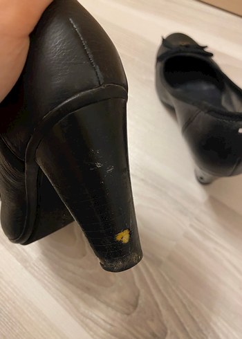 Tommy topuklu orjinal - Görsel 6