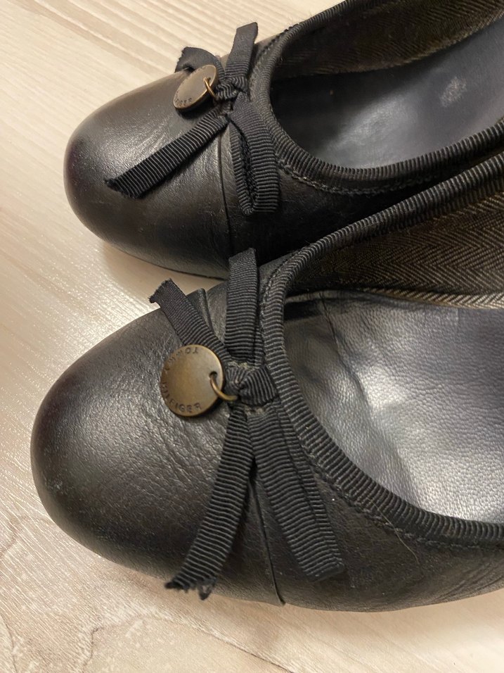 Tommy topuklu orjinal - Görsel 3