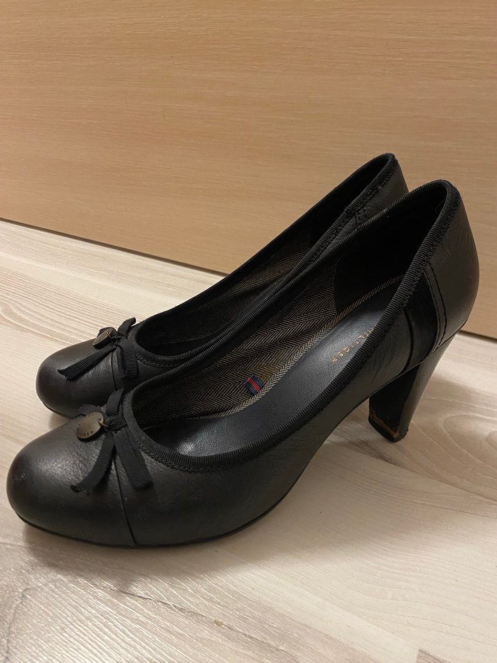 Tommy topuklu orjinal - Görsel 2