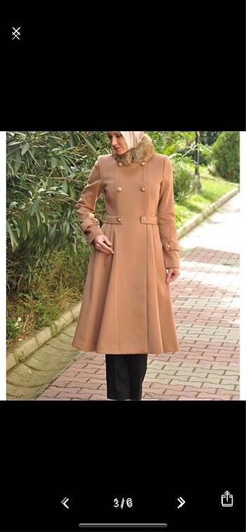 36 Beden Armine kaban