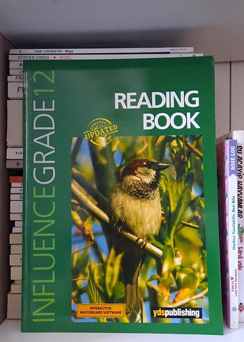 Influence Grade 12 Reading Book