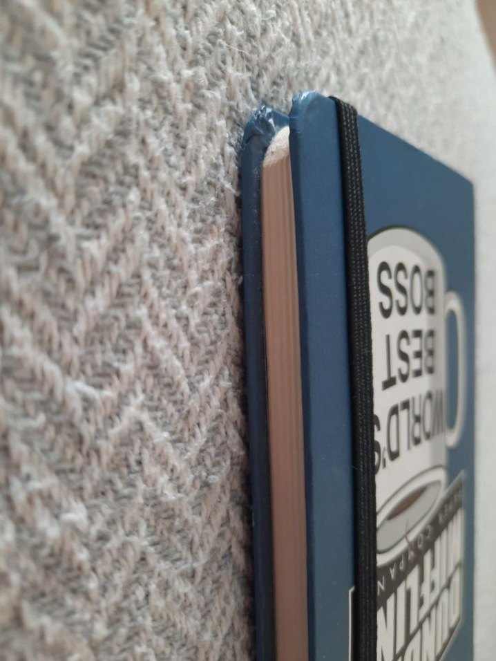 Dunder Mifflin World's Best Boss Not Defteri - Görsel 4