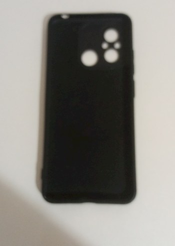 Siyah Telefon Kılıfı