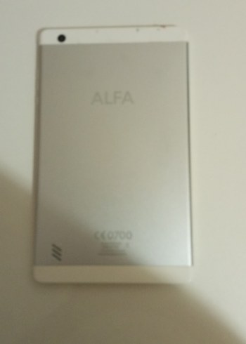 Hometech Hometech Beyaz Tablet