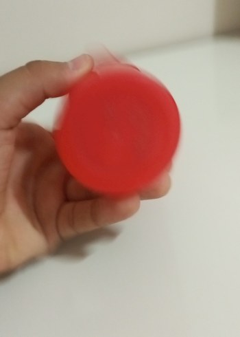 Beden Kırmızı Baby Plus Bebek Biberonu