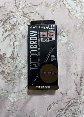 Maybelline