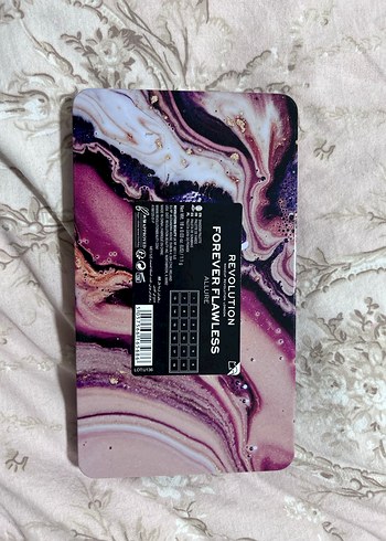 Revolution Forever Flawless Allure Far Paleti - Görsel 3