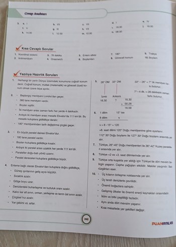 9. Sınıf Coğrafya Konu Anlatımlı Kitap - Görsel 6