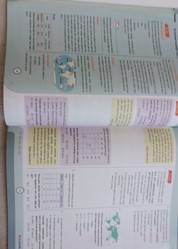 9. Sınıf Coğrafya Konu Anlatımlı Kitap