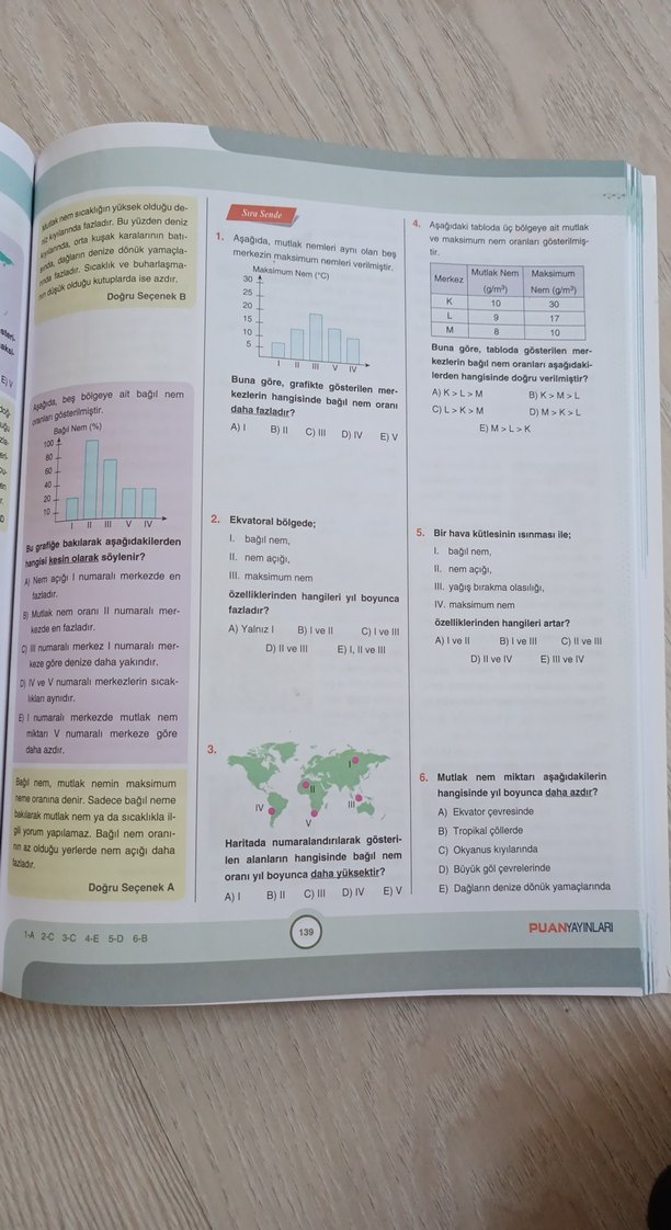 9. Sınıf Coğrafya Konu Anlatımlı Kitap - Görsel 4