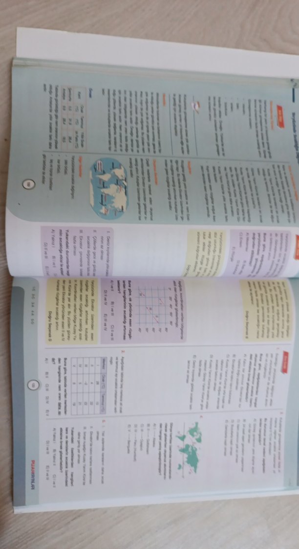 9. Sınıf Coğrafya Konu Anlatımlı Kitap - Görsel 2