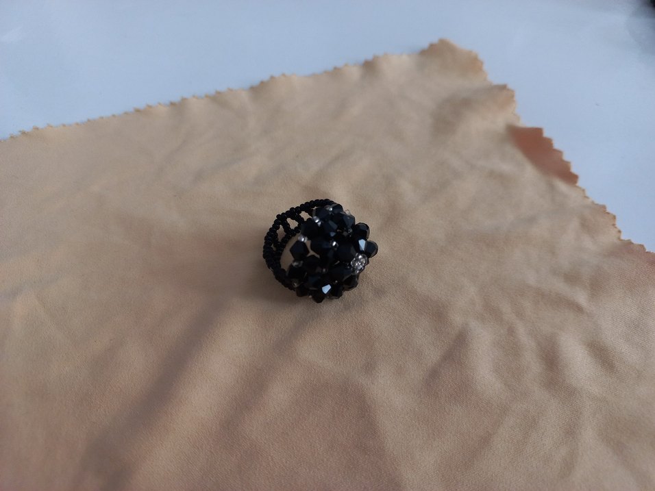 Bohem Tarzı Kadın Yüzük Seti - Görsel 4