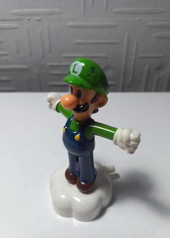 Renkli Süper Mario ve Luigi Nintendo Figürleri - Görsel 9