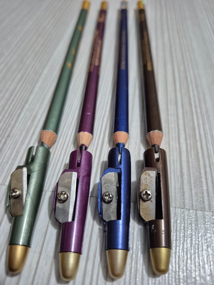 Renkli Göz Kalemleri Seti - Görsel 2