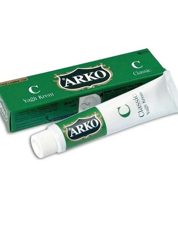 Arko Classic Yağlı Krem