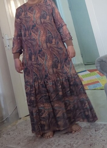 Elbise uzun