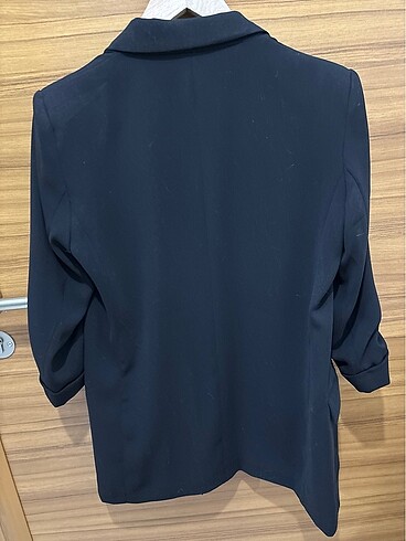 m Beden Zara siyah blazer