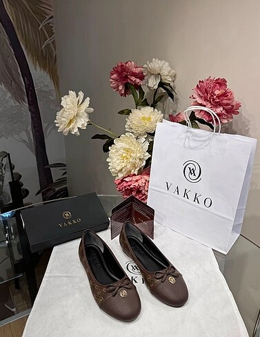 Kahve vakko babet