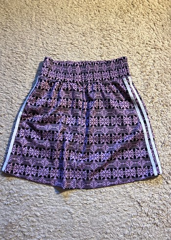 36 Beden Adidas Mor Mini Etek