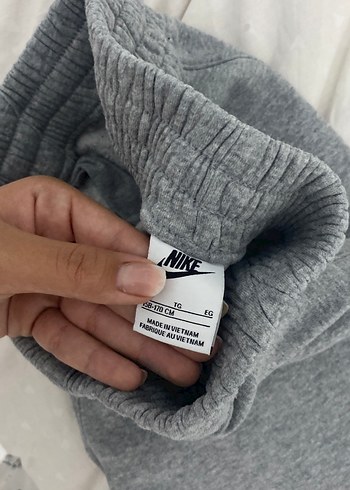 xs Beden Nike Gri kadın eşofman altı