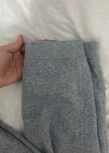 Nike Nike Gri kadın eşofman altı