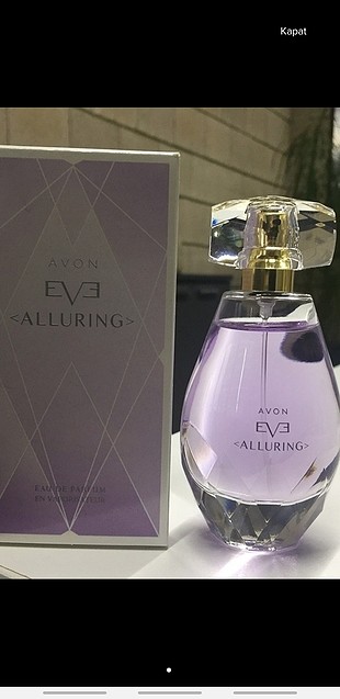 eve Alluring