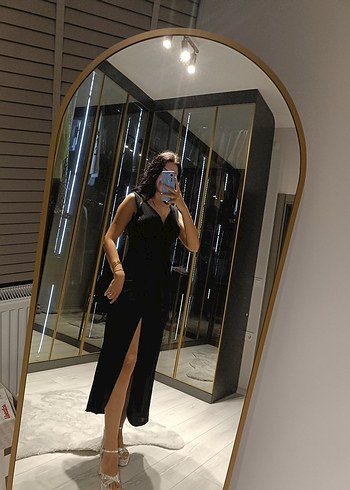 Parlak Altın Yılan Desenli Kadın Vücut Zinciri - Görsel 5