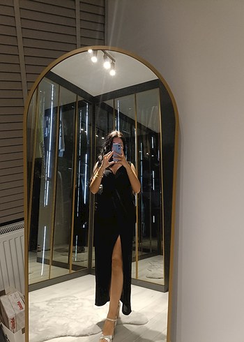 Parlak Altın Yılan Desenli Kadın Vücut Zinciri - Görsel 8